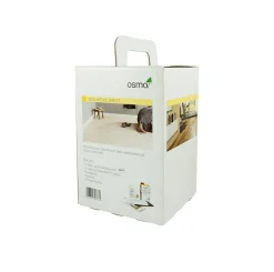 Vedlikeholdspakke gulv 3087 1 liter hvit