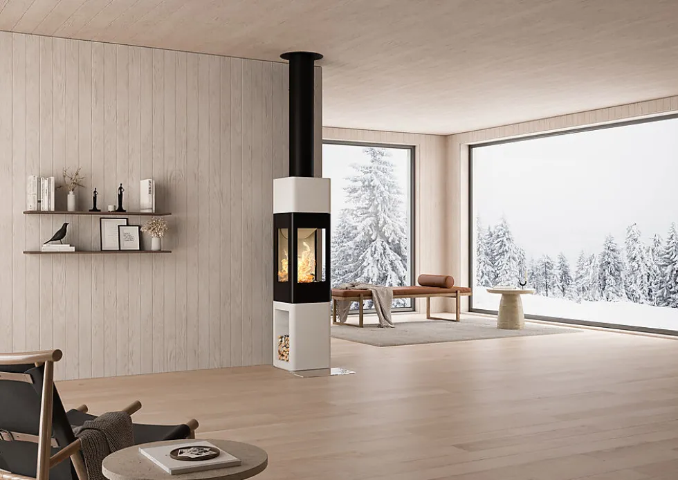 Vedovn You Colorado White lys thermotte