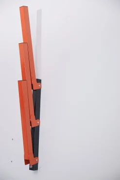 Veggknekt justerbar 40,5x44 cm 2 stk