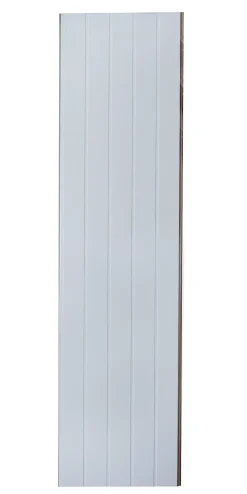 Veggplate Skyggeprofil 620x2740 mm Frost