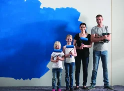 Veggplate Walls2Paint 12x620x2390 mm