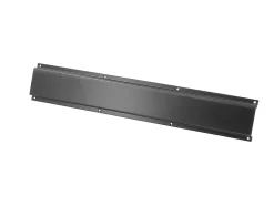 Veggskinne til oppheng 60x10x1,8 cm
