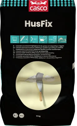 Veggsparkel Husfix 10Kg