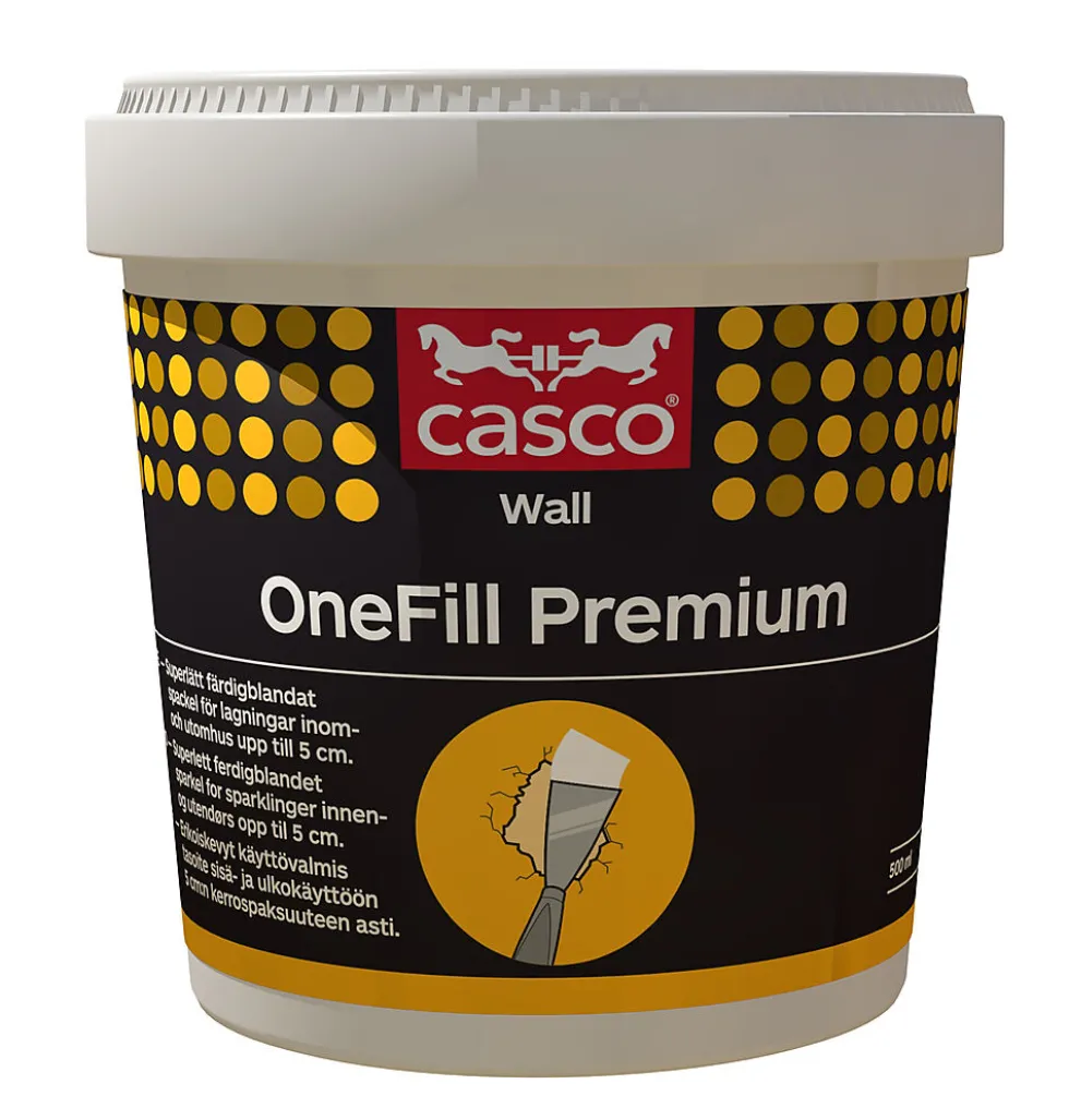 Veggsparkel OneFill Premium 0,5 liter