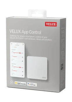 Velux app kontroll