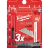 Vendbart knivblad P50 universal