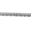 Ventilasjonslekte med fuglelist lengde 100 cm