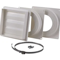 Ventilatorsett for kjøkkenavtrekk Ø 100-150 mm