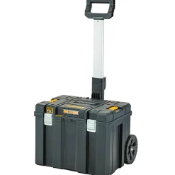 Verktøykasse med hjul dwst83347-1 mål 512x512x635 mm