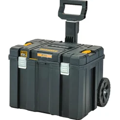 Verktøykasse med hjul dwst83347-1 mål 512x512x635 mm