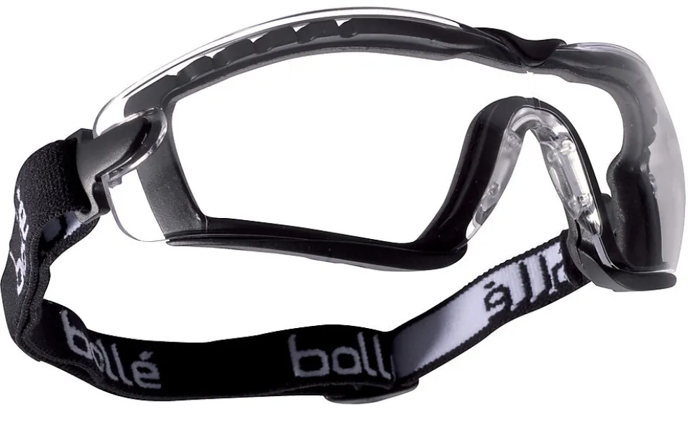 Vernebrille cobra polstret bollè