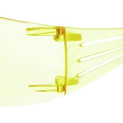Vernebrille gul linse polykarbonat