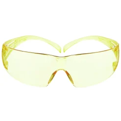 Vernebrille gul linse polykarbonat