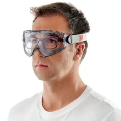 Vernebrille 2890SC tettsittende klar