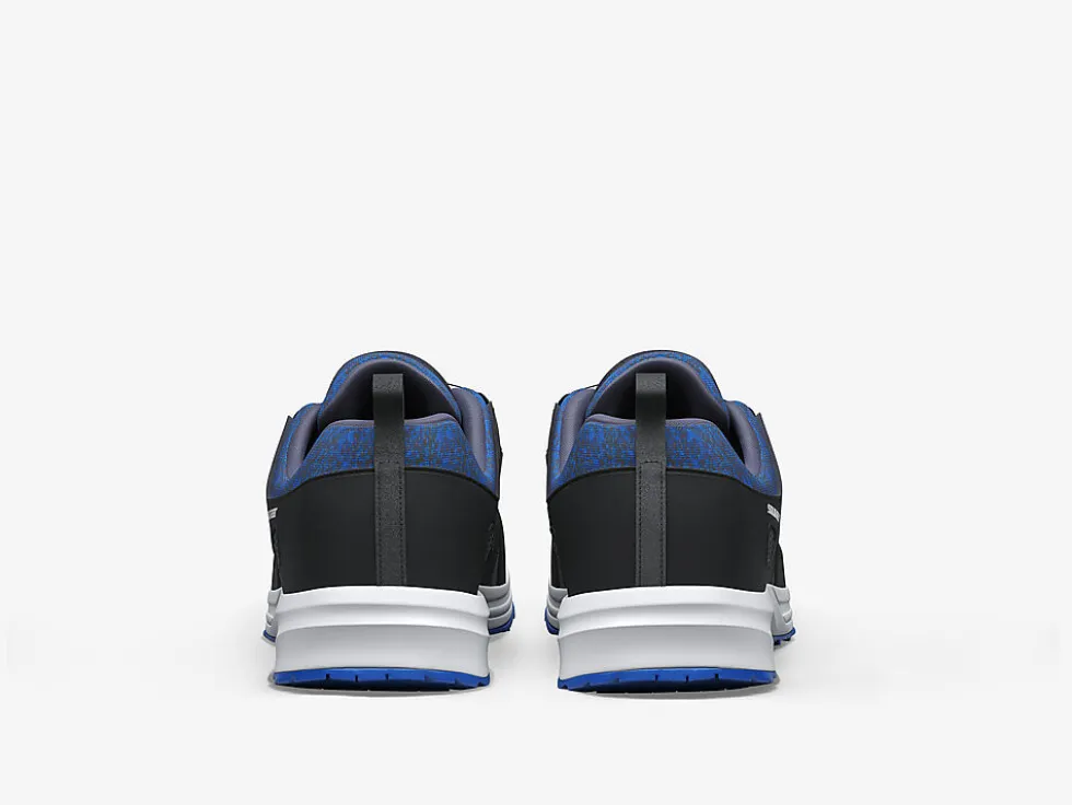 Vernesandal SG61003 Atlantic Boa Blå 36