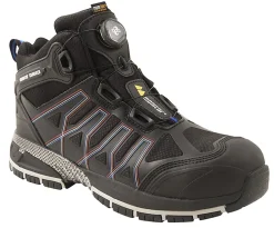 Vernesko charged boa 1007350147 safetyboot s3 wr