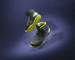 Vernesko GoreTex middels høy str 46