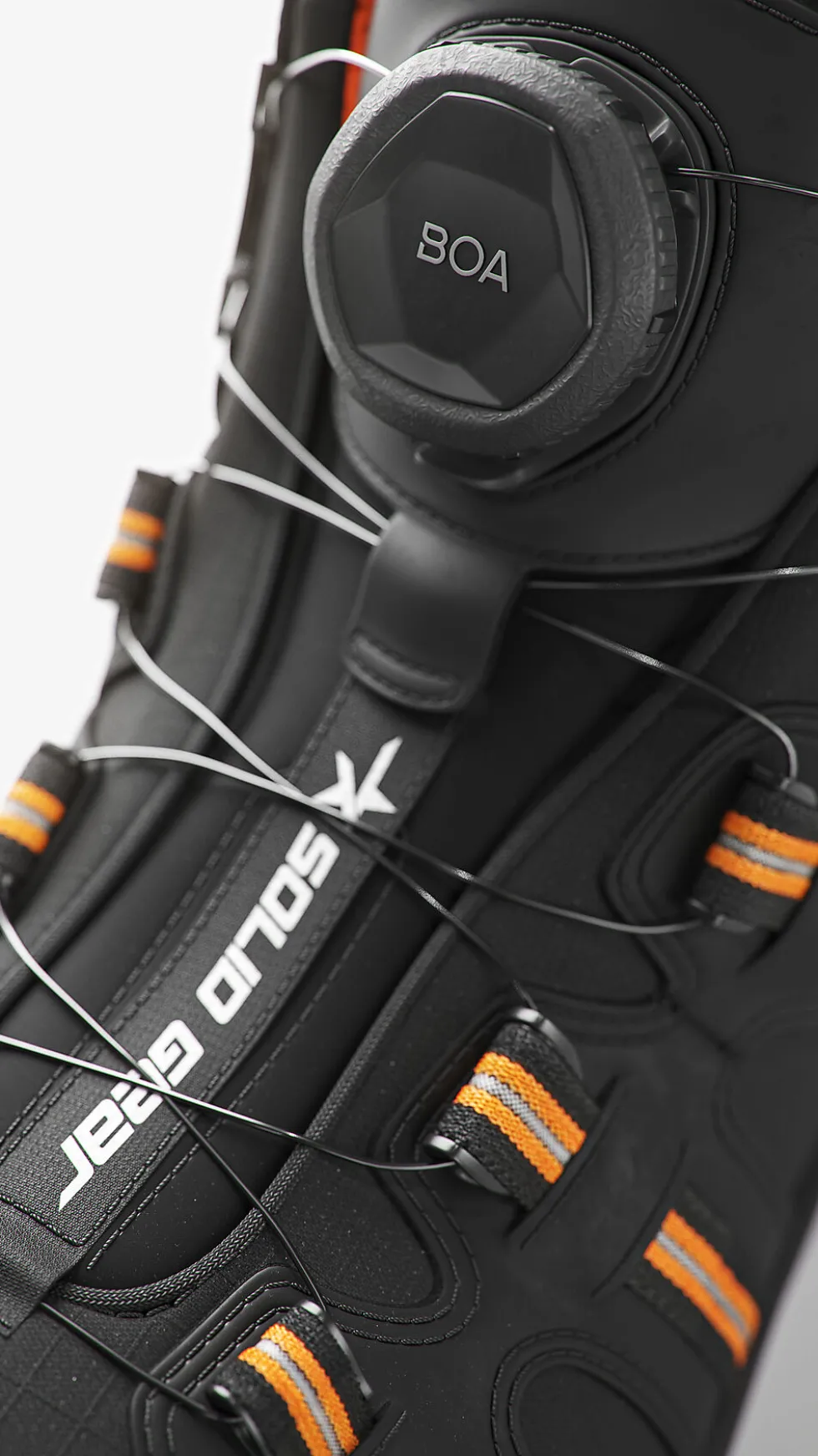 Verneskolett SG80007 S3 HRO 38 Phoenix GTX Solid gear