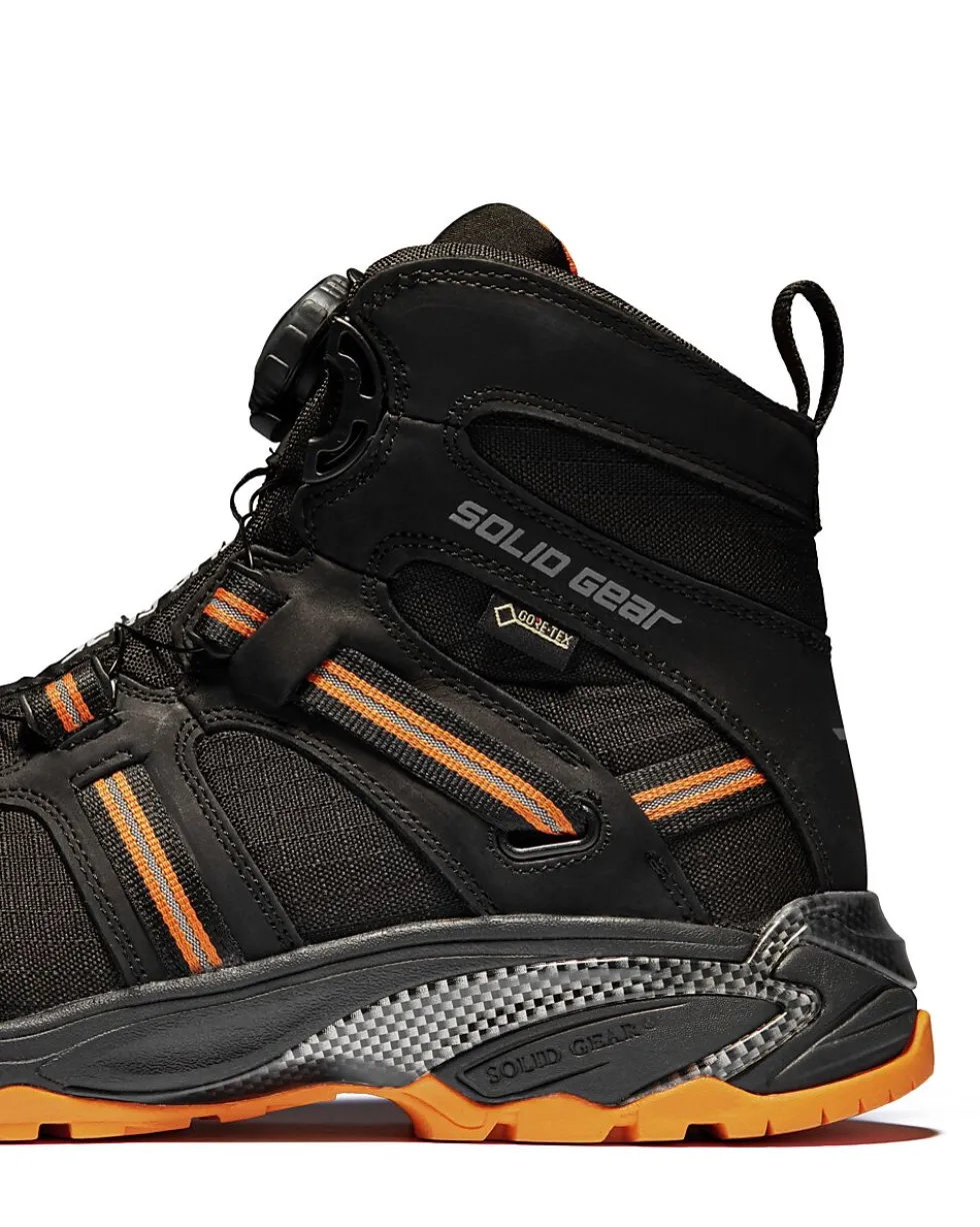 Verneskolett SG80007 S3 HRO 38 Phoenix GTX Solid gear