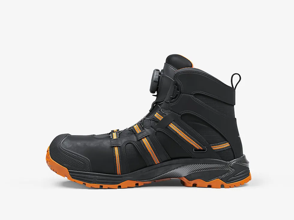Verneskolett SG80007 S3 HRO 38 Phoenix GTX Solid gear