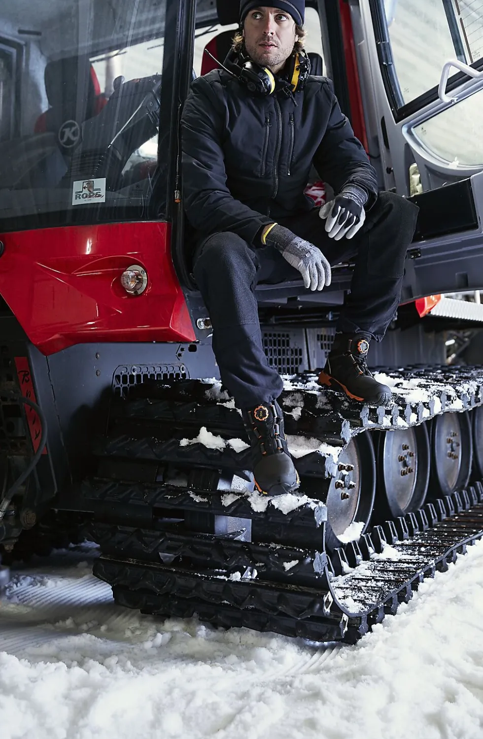 Verneskolett Tigris Mid SG81002 str 43