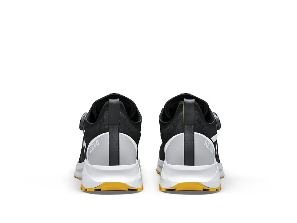 Vernesko Revo 3 Air Low sort/gul str. 43