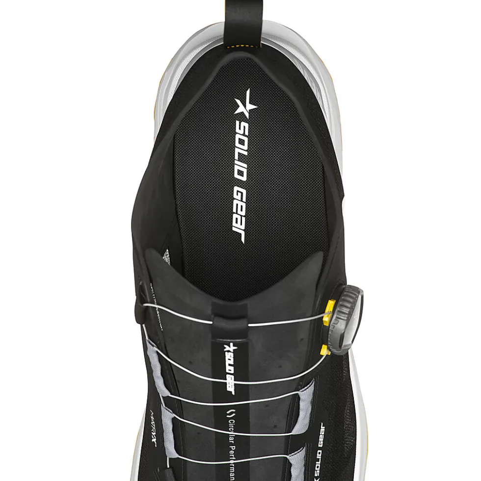 Vernesko Revo 3 Air Low sort/gul str. 43