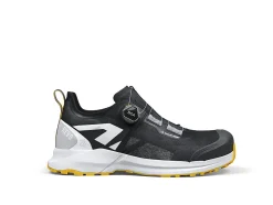 Vernesko Revo 3 Air Low sort/gul str. 43