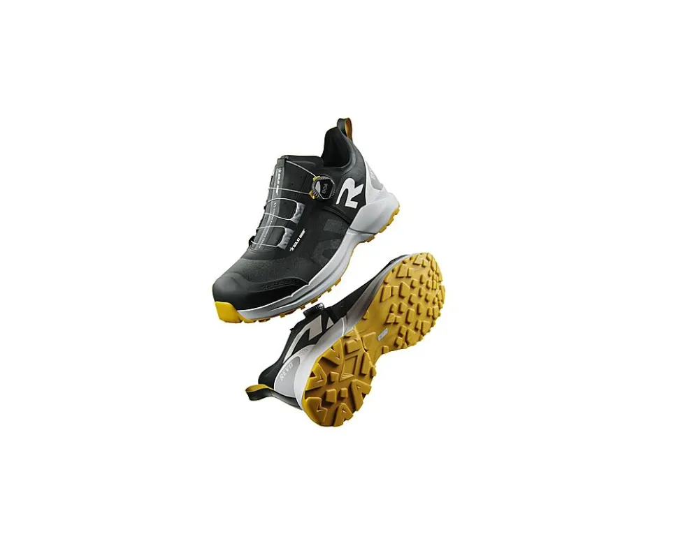 Vernesko Revo 3 Air Low sort/gul str. 43