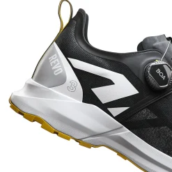 Vernesko Revo 3 Air Low sort/gul str. 43