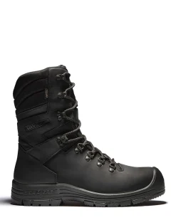 Vernestøvel SG75001 Delta GTX fòret Sort 38