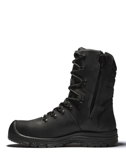 Vernestøvel SG75001 Delta GTX fòret Sort 38