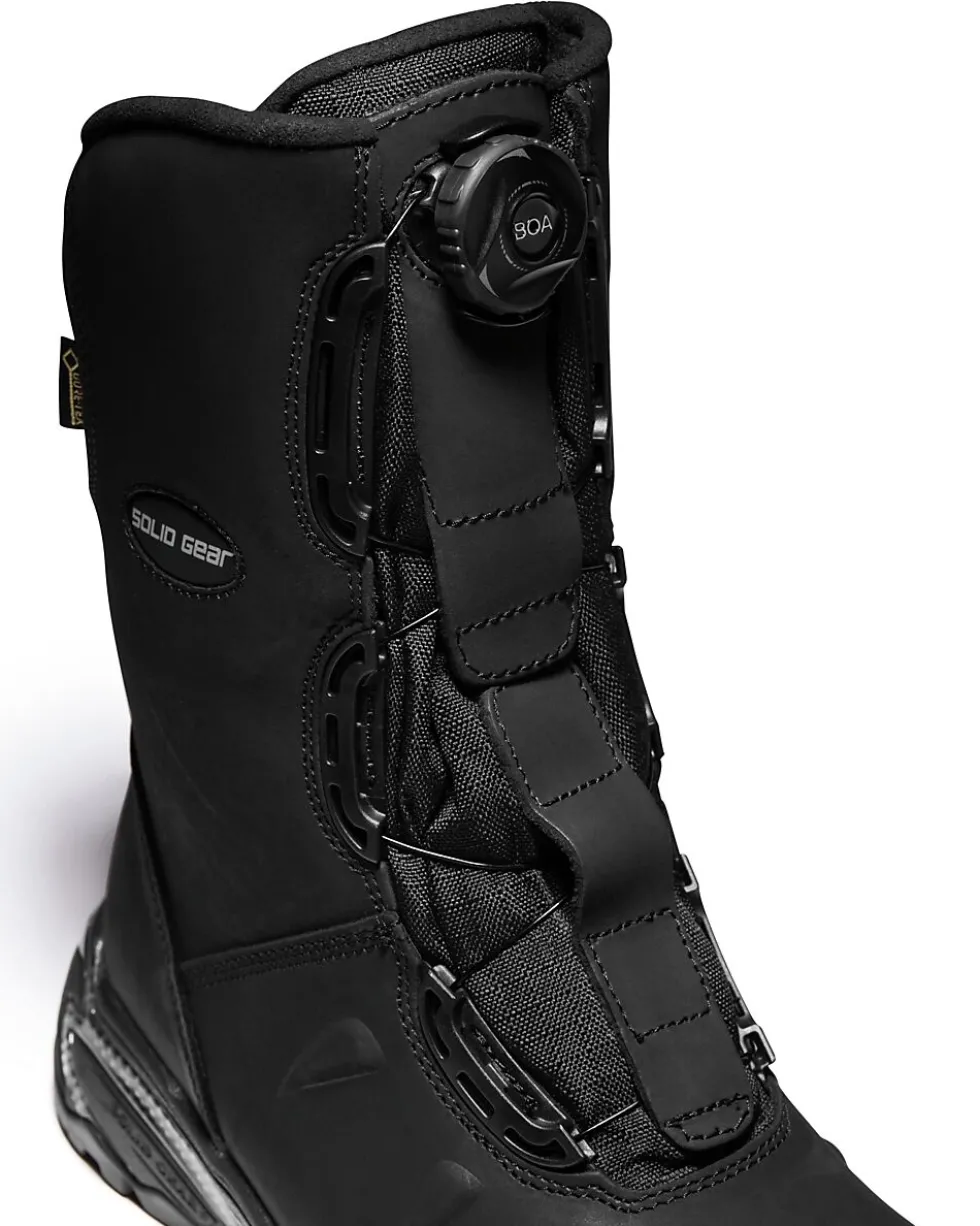 Vernestøvel SG80005 S3 SRA 44 Polar Solid gear