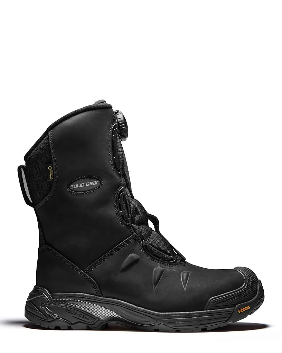 Vernestøvel SG80005 S3 SRA 44 Polar Solid gear
