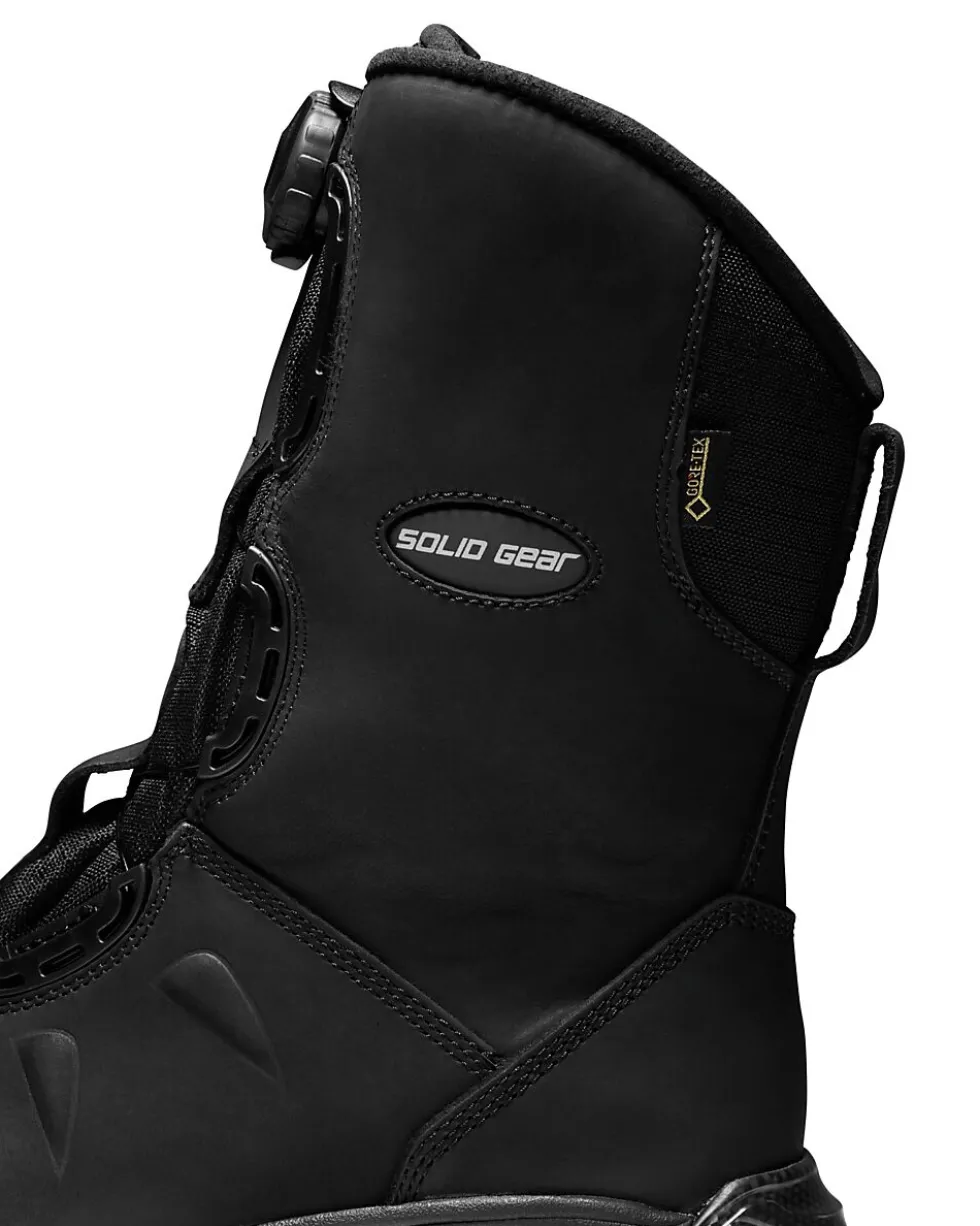 Vernestøvel SG80005 S3 SRA 44 Polar Solid gear
