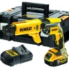 18V Gipstrekker XR 5Ah DCF620P2K