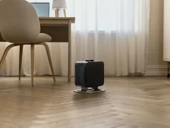 Vifteovn sort 1800 Watt CUS1800MECBA