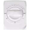 Vifte tårn 45W hvit