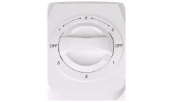 Vifte tårn 45W hvit
