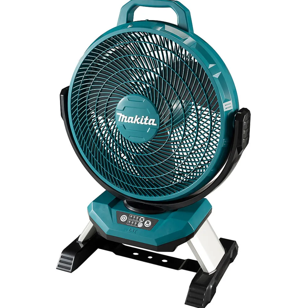 Vifte 18v ø330mm dcf301z m/timer og svingfunksjon