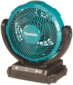 Vifte 18v ø180mm dcf102z m/timer og svingfunksjon