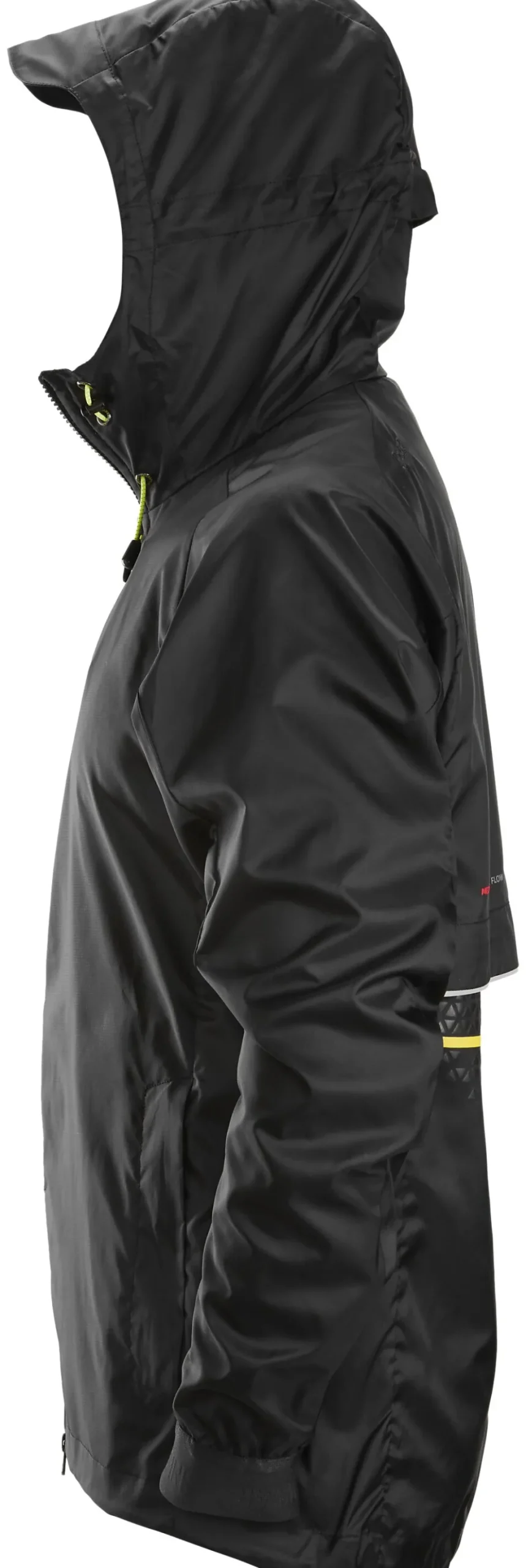 Vindjakke sort XS