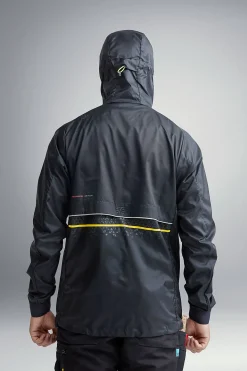 Vindjakke sort XS