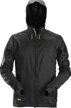 Vindjakke sort XS