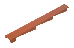 Vindski venstre exclusive m/te terr isola dekkende mål 1107mm