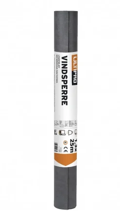 Vindsperre 1,30x25 m