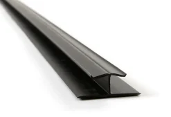 Vindtettingsprofil 3000 mm vertikal