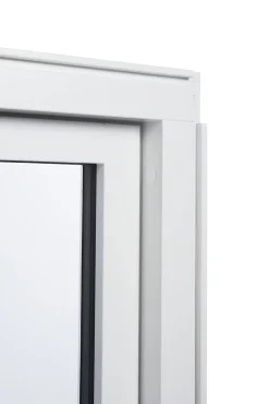 Vindu 3 lags glass rett profil 110x120 cm