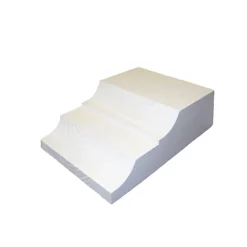 Vindusknekt-/kloss 503M 140x95x45 mm hvitmalt