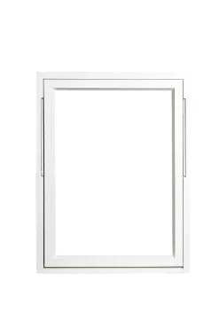 Vindu ts u10 tre/alu 11x11 3-lags glass, u-verdi 0,91